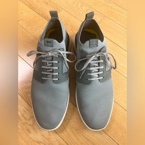 SWIFTKNIT DERBY - Storm / White / M 9 / W 11